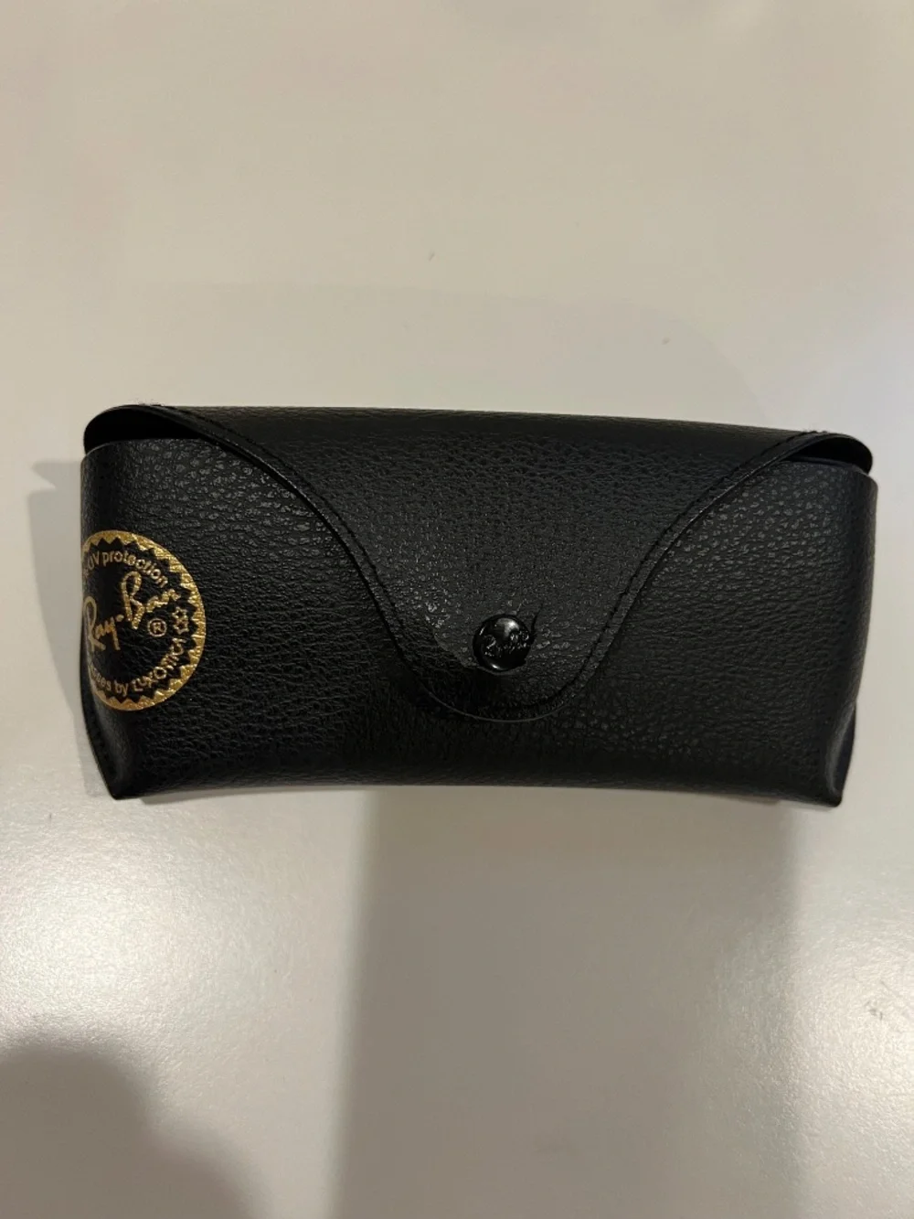 Ray-Ban The Marshal Gold Sunglasses G-15 Green Lenses Case RB3648 001 54mm